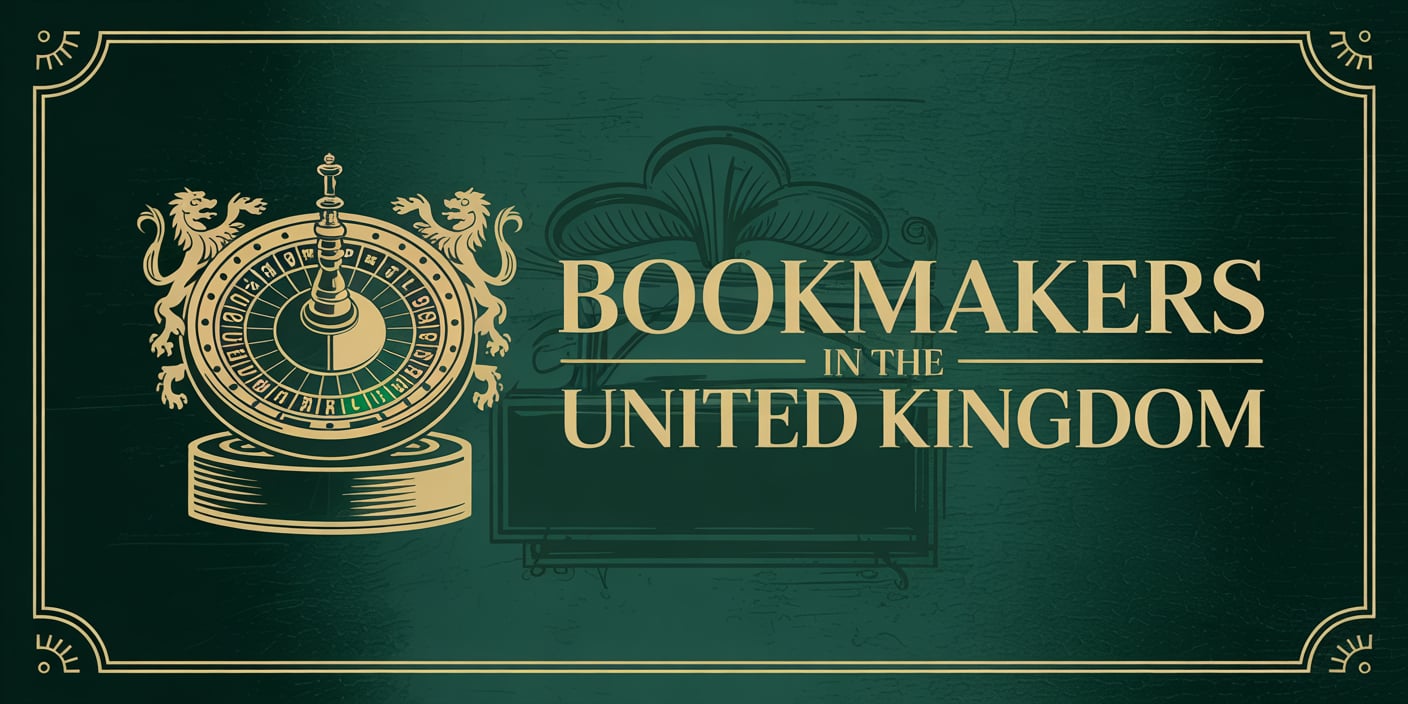 Bookmakers in the United Kingdom