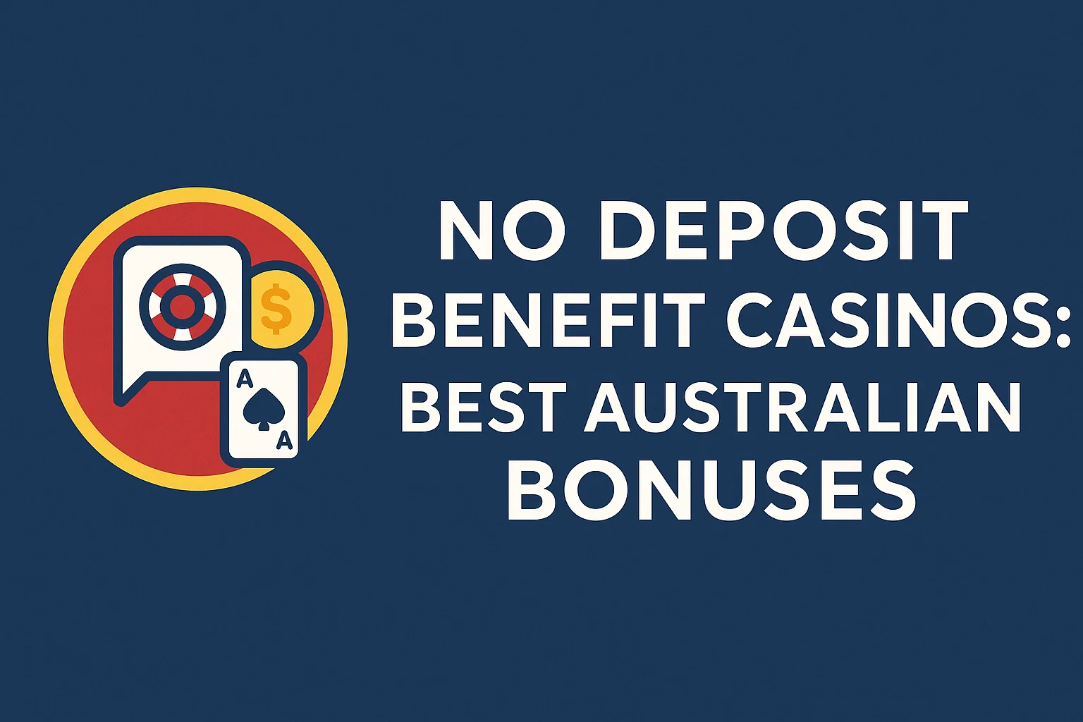 No Deposit Benefit Casinos: Best Australian Bonuses