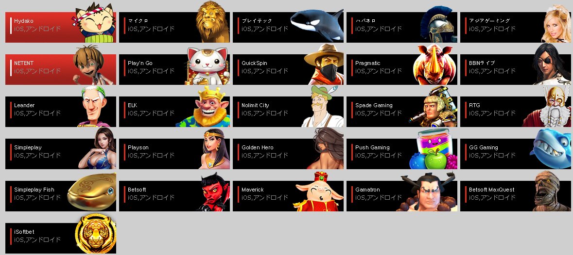 パイザスロット