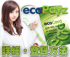 ecopayz オンラインカジノ　出金方法